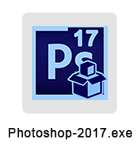 Photoshop 2017 установить скрин 1