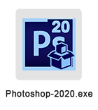 Photoshop 2020 установить скрин 1