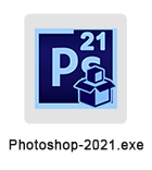 Photoshop 2021 установить скрин 1